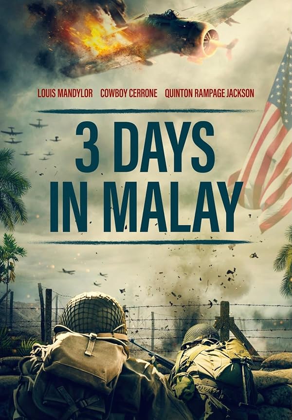 فیلم سه روز در مالای 3 Days in Malay