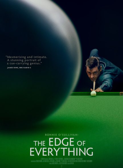 مستند رونی اوسالیوان Ronnie O’Sullivan: The Edge of Everything