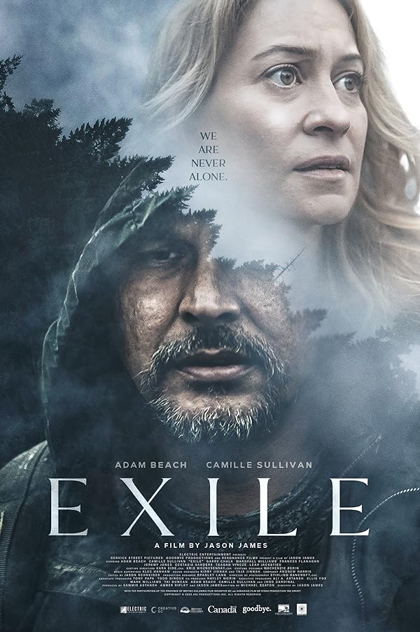 فیلم تبعید Exile