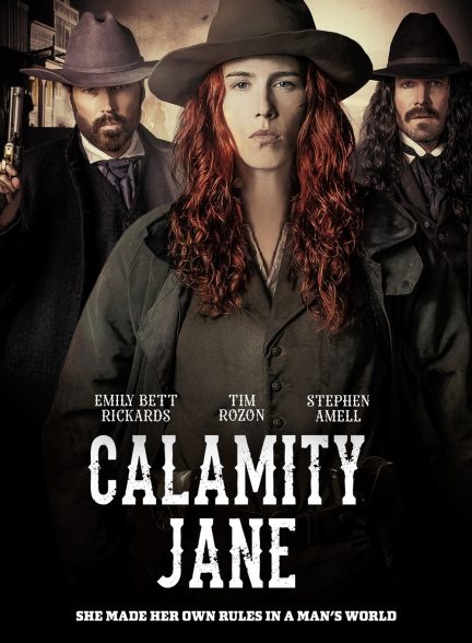 فیلم فاجعه جین Calamity Jane