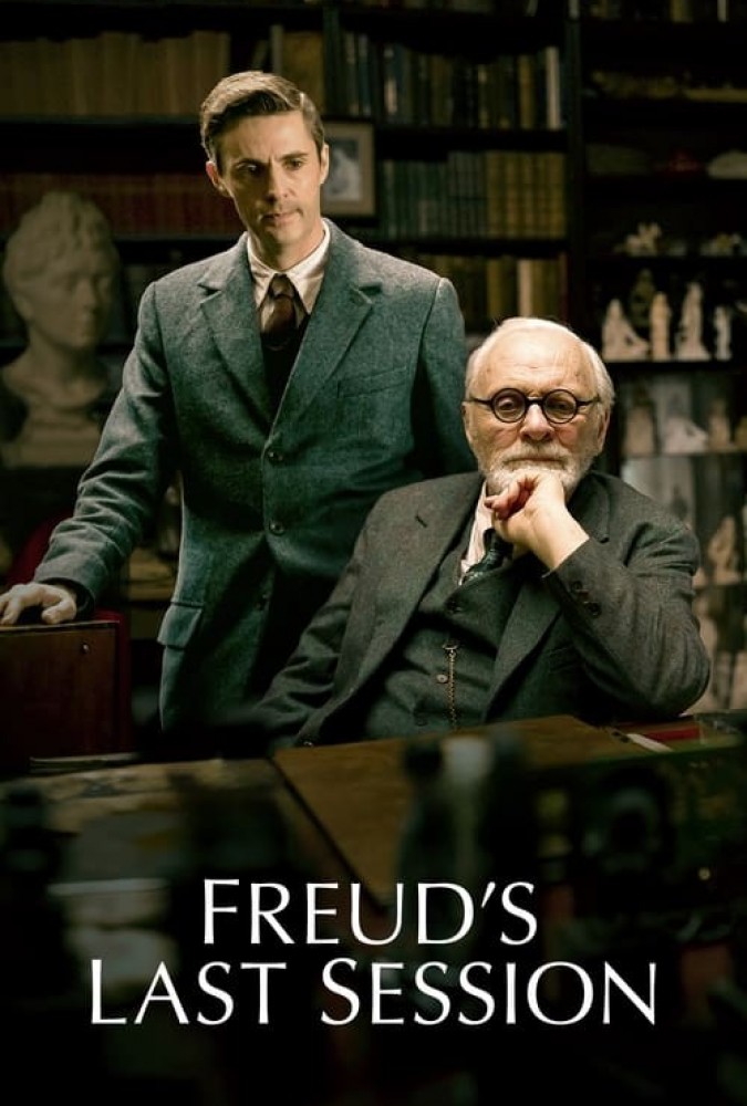فیلم آخرین جلسه فروید Freud’s Last Session