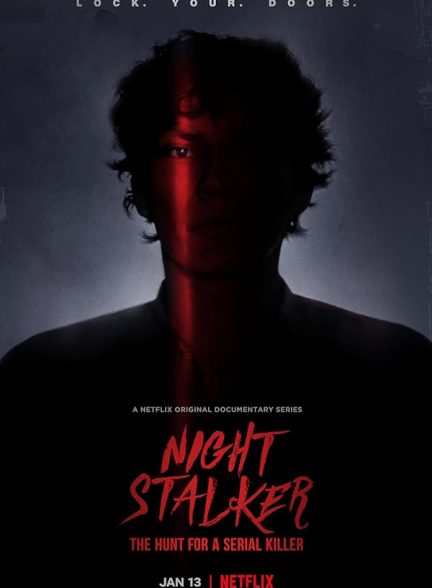 سریال خفاش شب شکار یک قاتل زنجیرهای Night Stalker: The Hunt for a Serial Killer