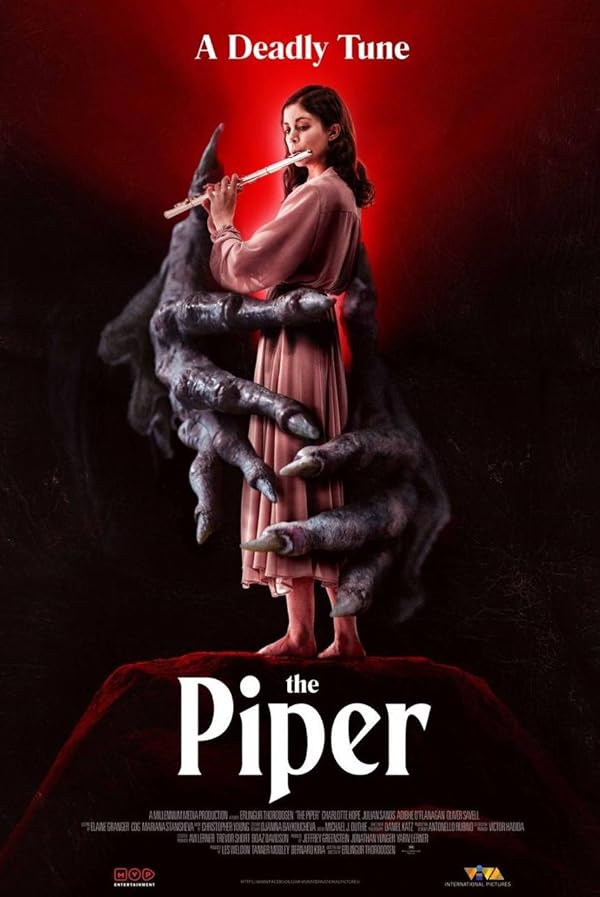 فیلم فلوت زن The Piper