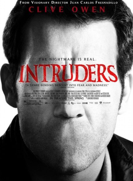 فیلم مزاحمان Intruders