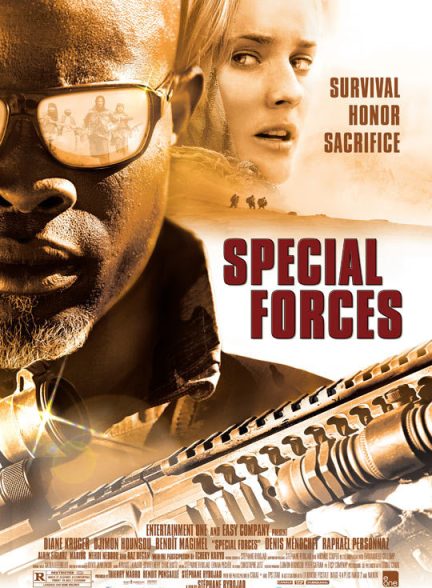 فیلم نیروهای ویژه Special Forces