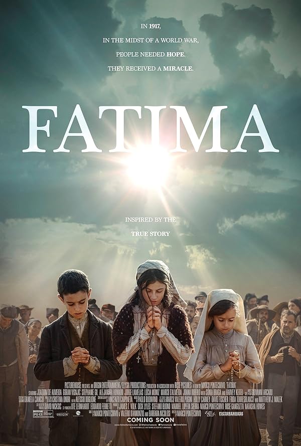 فیلم فاطیما Fatima