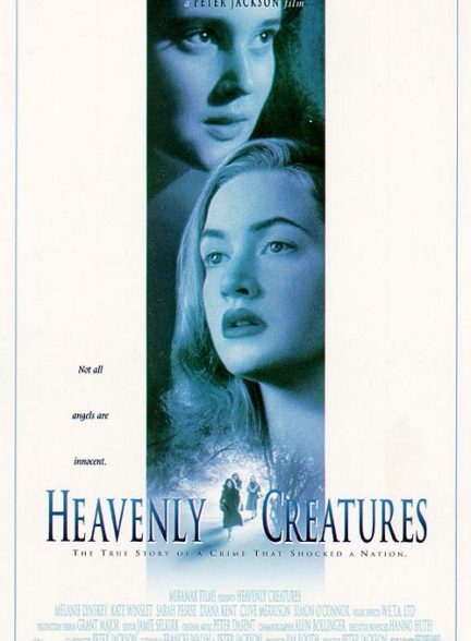فیلم موجودات بهشتی Heavenly Creatures