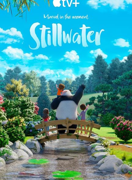 سریال آب راکد Stillwater