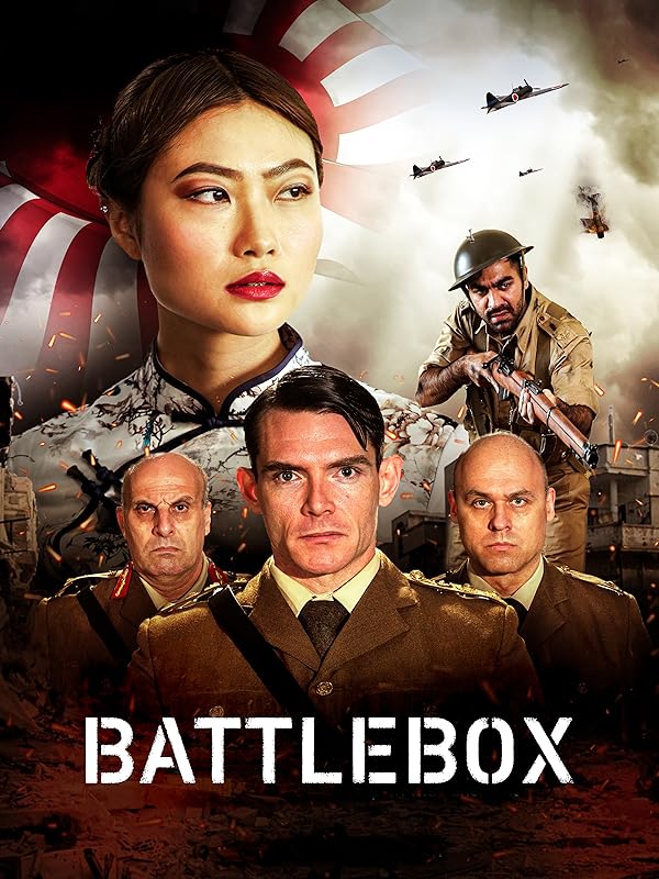 فیلم جعبه جنگ Battlebox