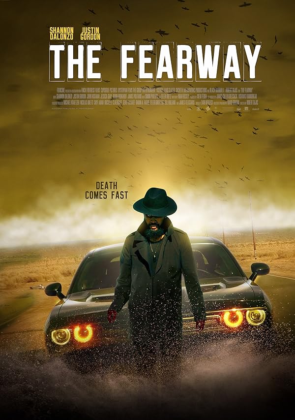 فیلم هراس انگیز The Fearway