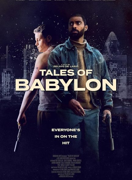 فیلم داستان های بابل Tales of Babylon