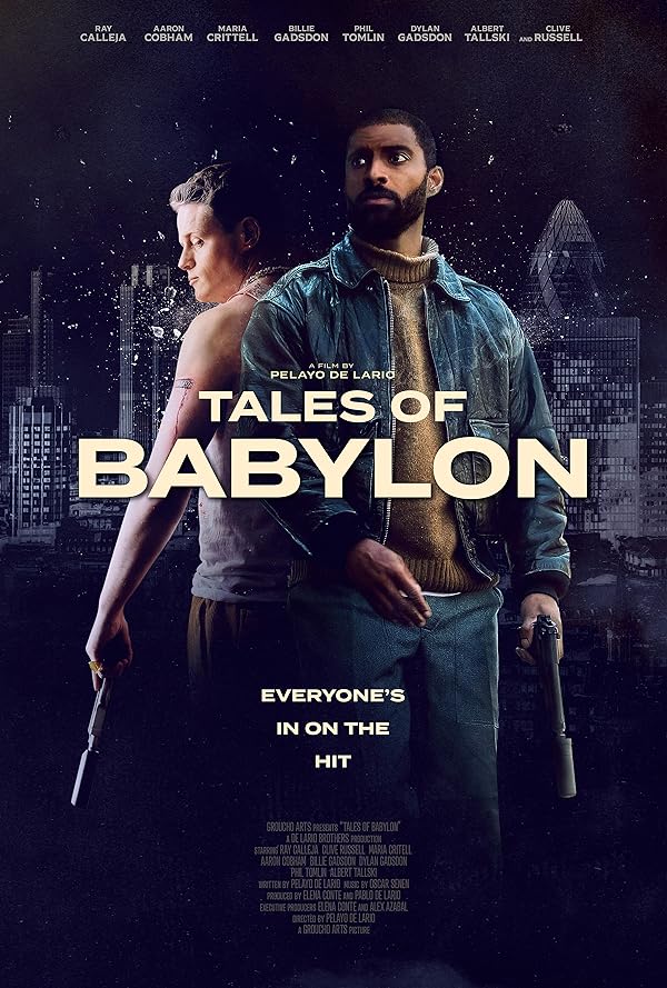 فیلم داستان های بابل Tales of Babylon