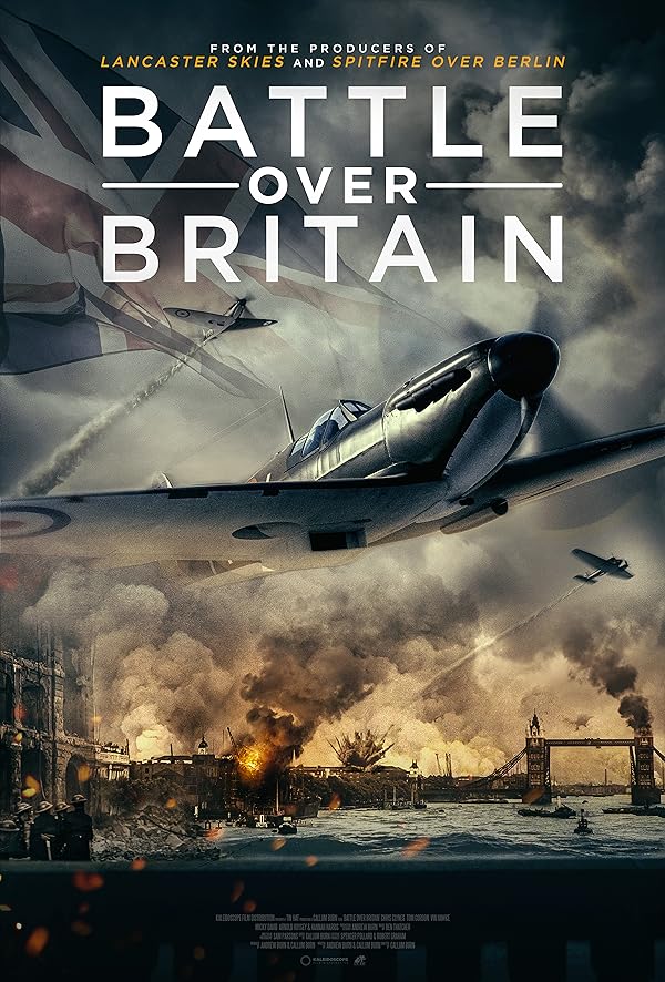 فیلم نبرد بر سر بریتانیا Battle Over Britain