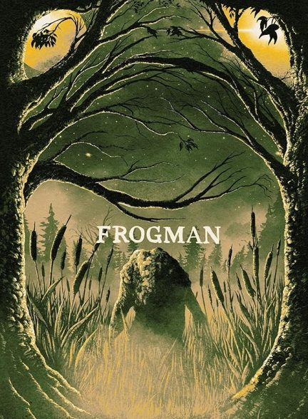 فیلم مرد قورباغه ای Frogman