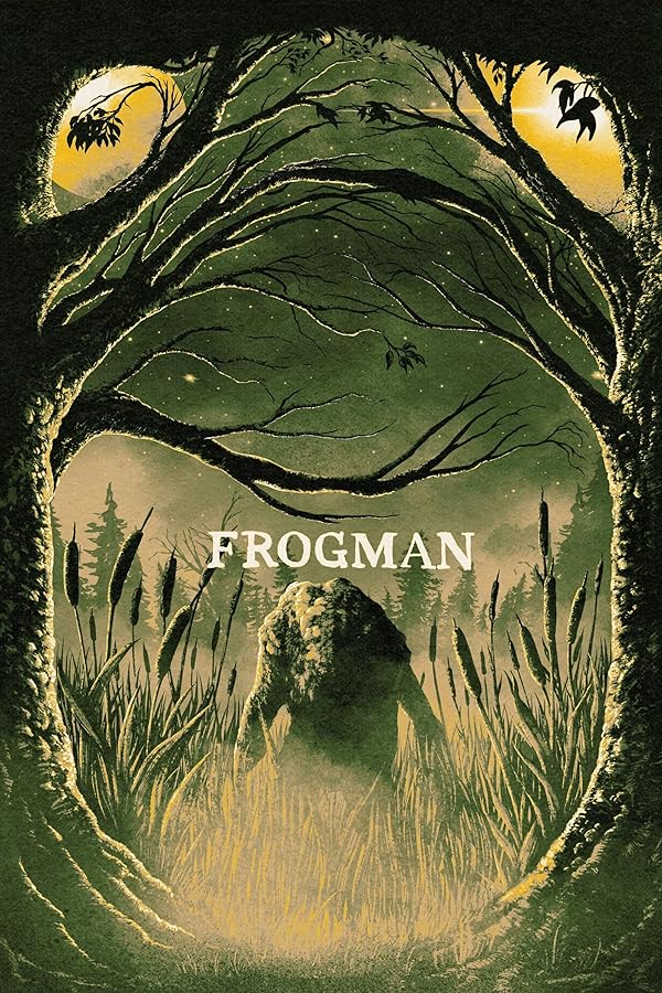فیلم مرد قورباغه ای Frogman