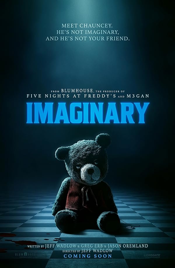 فیلم خیالی Imaginary