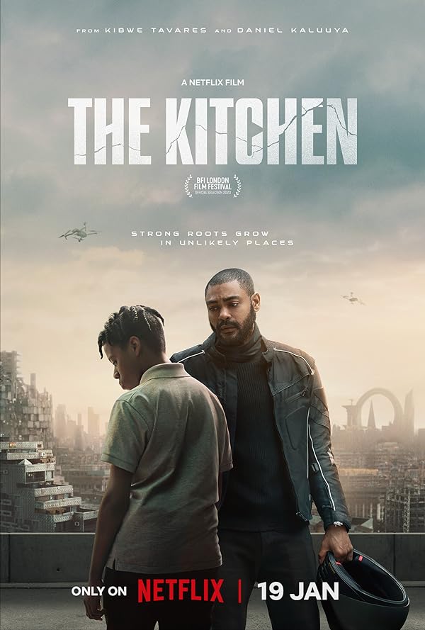 فیلم آشپزخانه The Kitchen