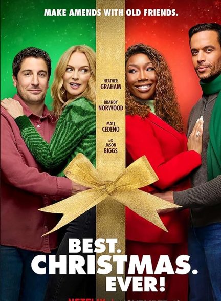 فیلم بهترین کریسمس Best. Christmas. Ever!