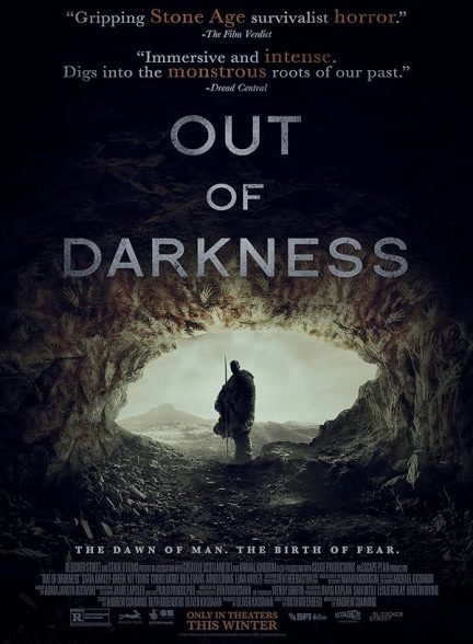 فیلم بیرون از تاریکی Out of Darkness