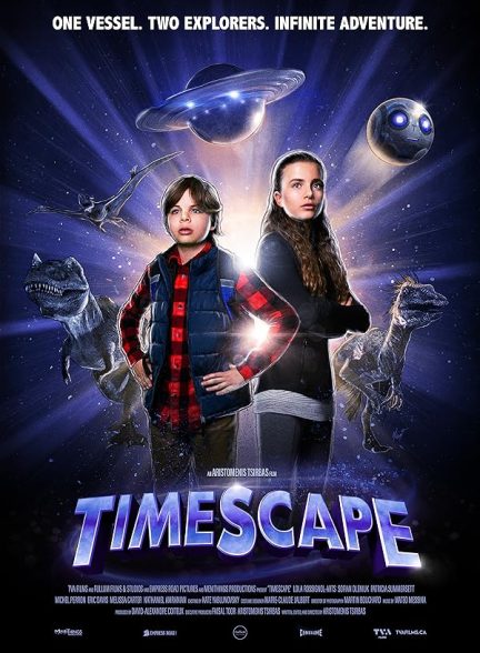فیلم سفر در زمان Timescape