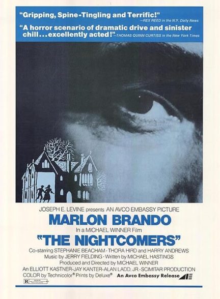 فیلم شب روها The Nightcomers