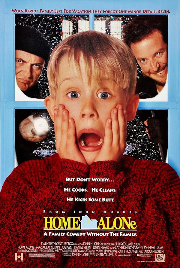 فیلم تنها در خانه ۱ Home Alone