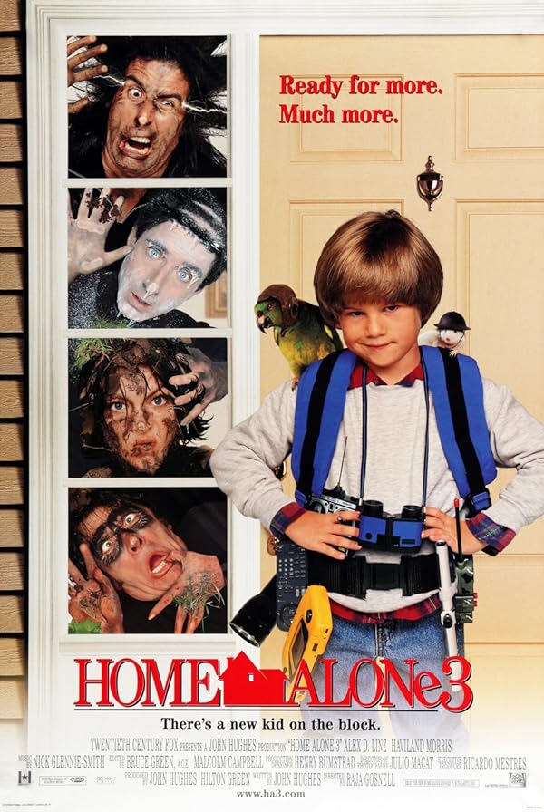 فیلم تنها در خانه Home Alone 3