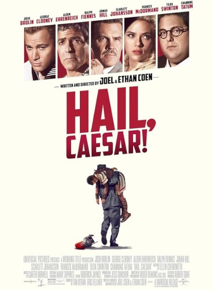 فیلم درود بر سزار Hail Caesar