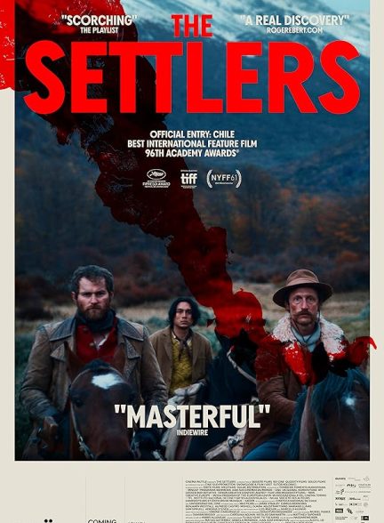 فیلم مهاجران The Settlers