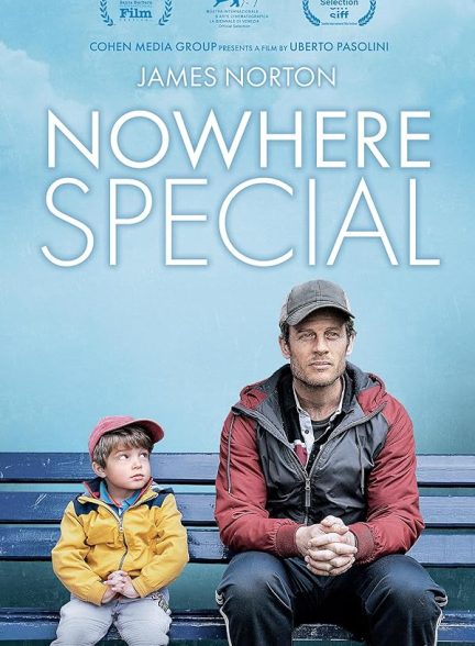 فیلم یک جای معمولی Nowhere Special