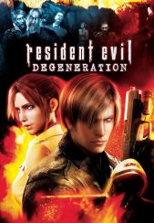 انیمیشن رزیدنت ایول – تباهی Resident Evil: Degeneration