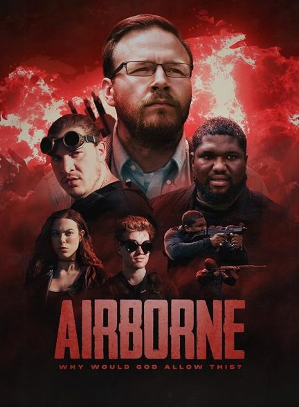 فیلم هوابرد Airborne