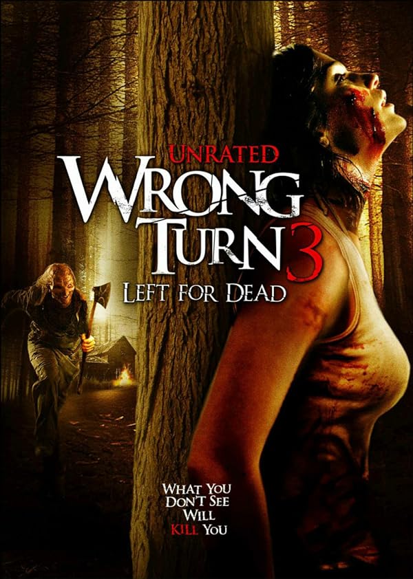 فیلم پیچ اشتباه 3 در برابر مرگ Wrong Turn 3: Left for Dead