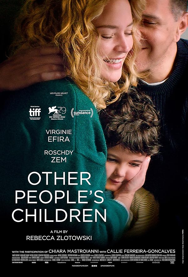 فیلم فرزندان دیگران Other People’s Children