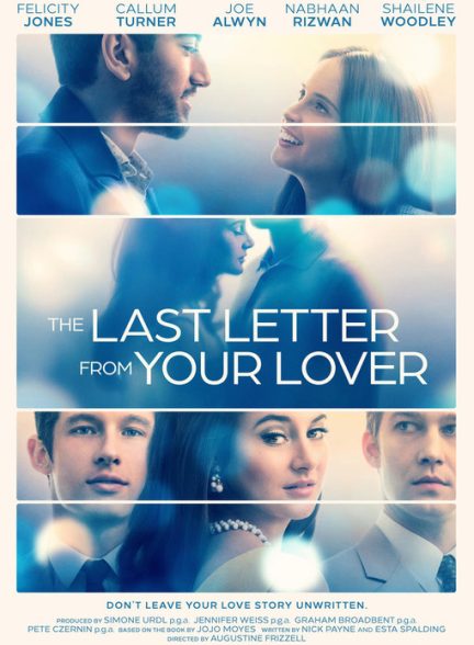 فیلم آخرین نامه از معشوقه تو The Last Letter from Your Lover