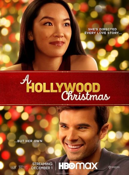 فیلم کریسمس هالیوود A Hollywood Christmas