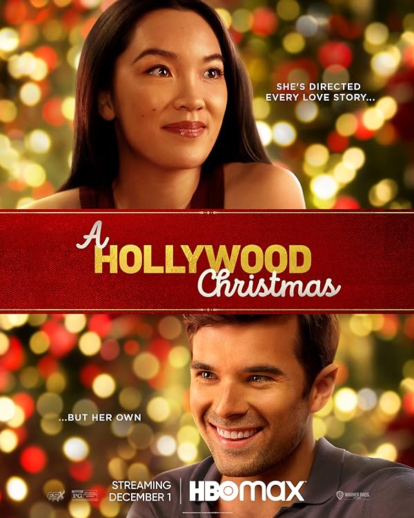 فیلم کریسمس هالیوود A Hollywood Christmas