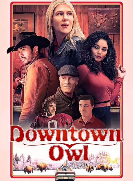 فیلم شهر جغد Downtown Owl
