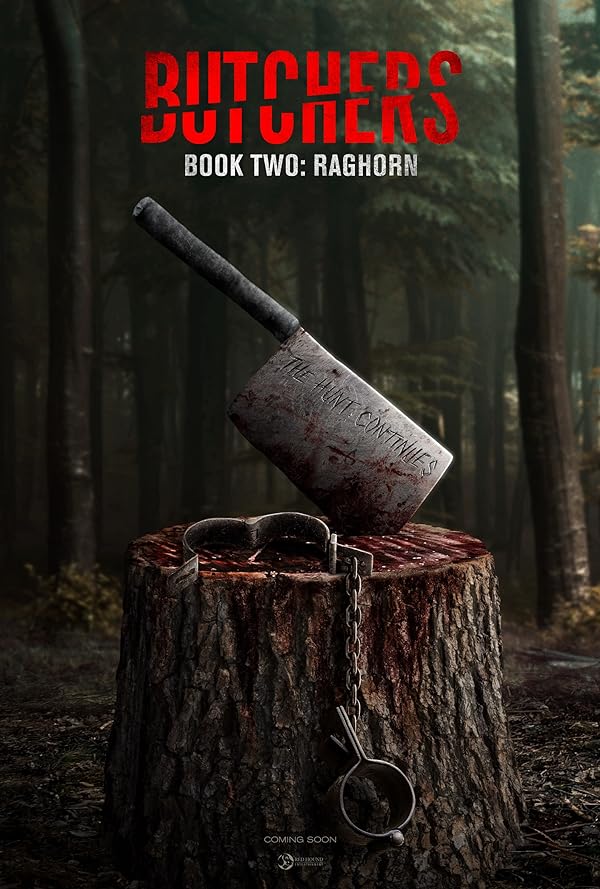 فیلم قصابان کتاب دوم راگهورن Butchers Book Two: Raghorn