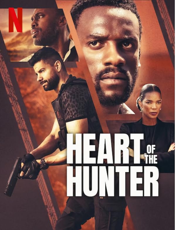 فیلم قلب شکارچی Heart of the Hunter