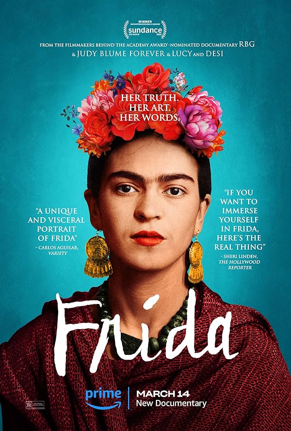 فیلم فریدا Frida