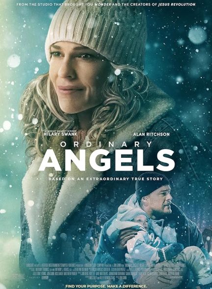 فیلم فرشته های معمولی Ordinary Angels