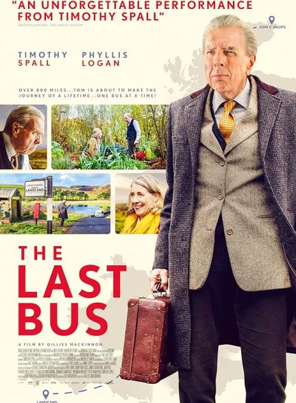 فیلم اخرین اتوبوس The Last Bus